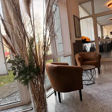 호텔 Astoria Hotel Essen 3*