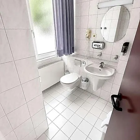 Отель Astoria Эссен