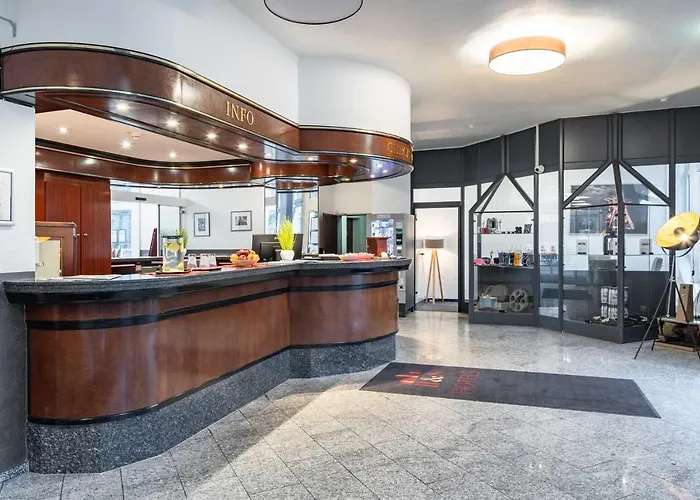 Astoria Hotel Essen 호텔