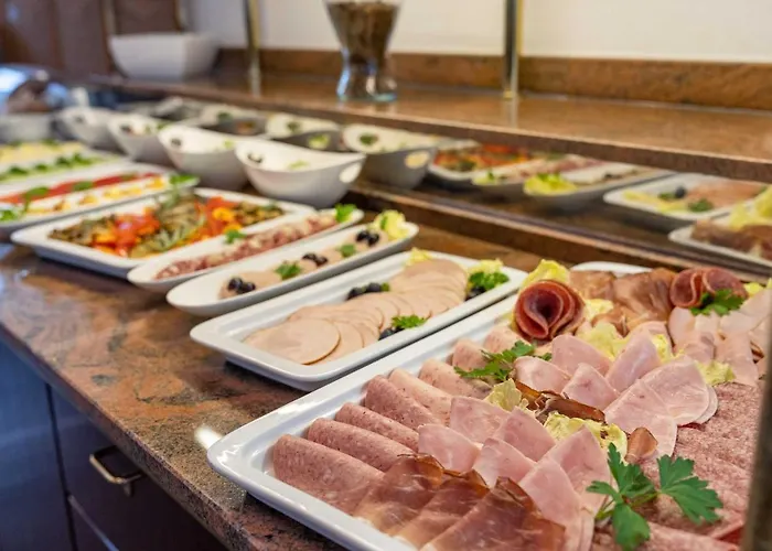 Szálloda Astoria Easy Essen