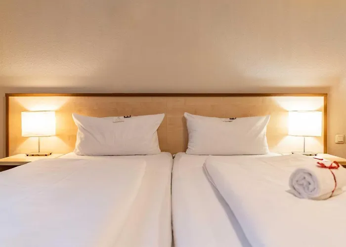 Astoria Hotel Essen 3*
