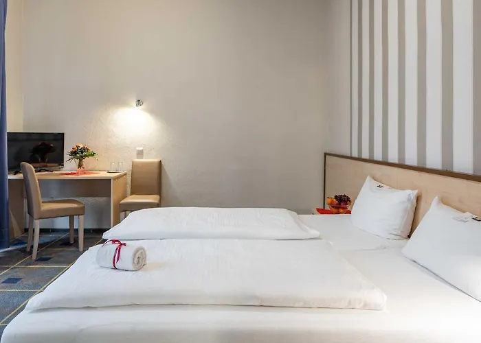 Astoria Hotel Essen 3* 에센