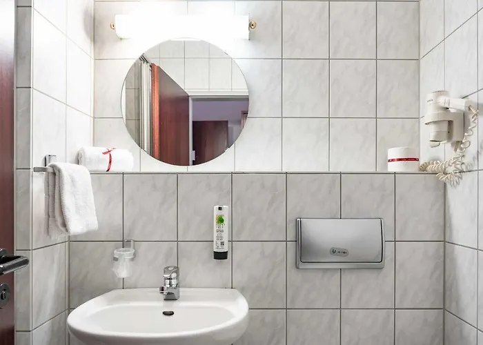 Astoria Hotel Essen 3* 에센