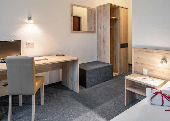 호텔 Astoria Hotel Essen 3*