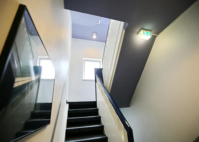 호텔 Astoria Hotel Essen 에센