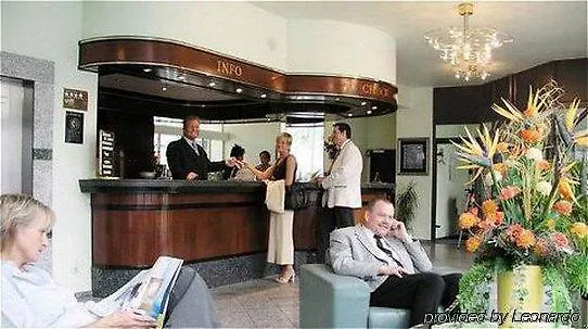 阿斯特里亚城市酒店 酒店