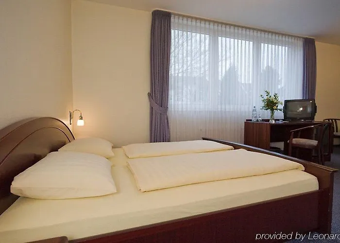 호텔 Astoria Hotel Essen