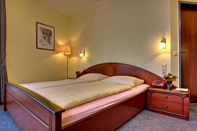 호텔 Astoria Hotel Essen