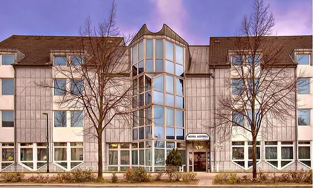 Astoria Hotel Essen 호텔 3*