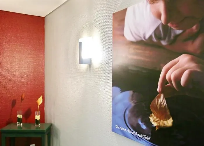 Astoria Hotel Essen 3* 에센