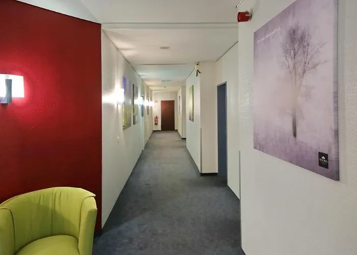 호텔 Astoria Hotel Essen 3*