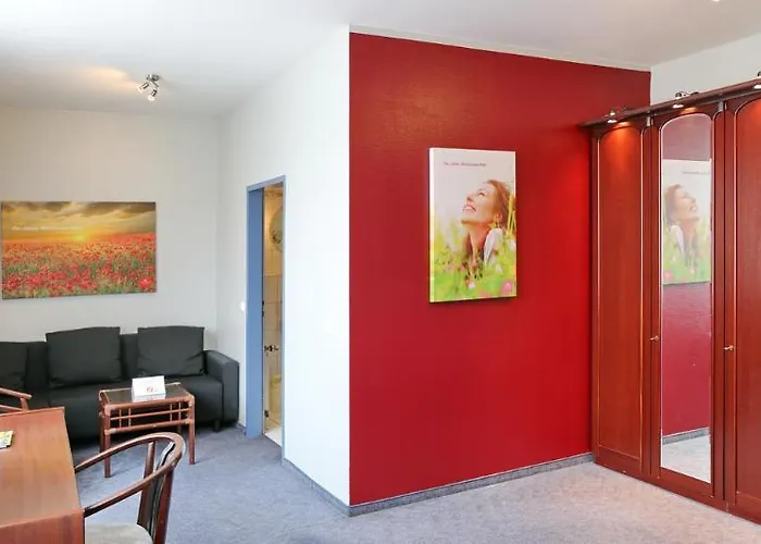 호텔 Astoria Hotel Essen 3*