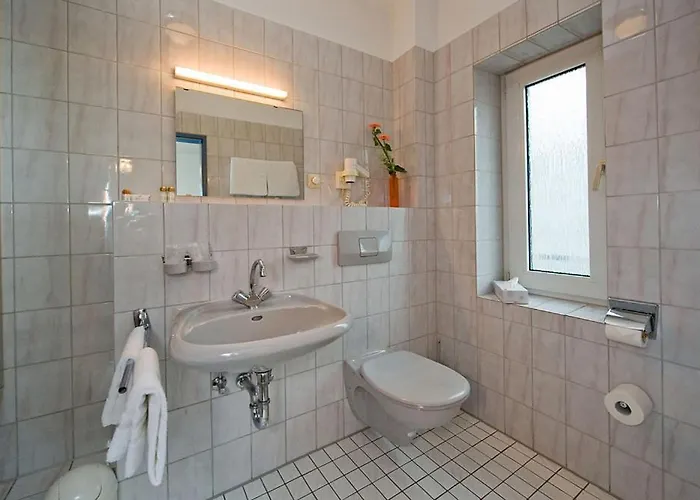 호텔 Astoria Hotel Essen 에센