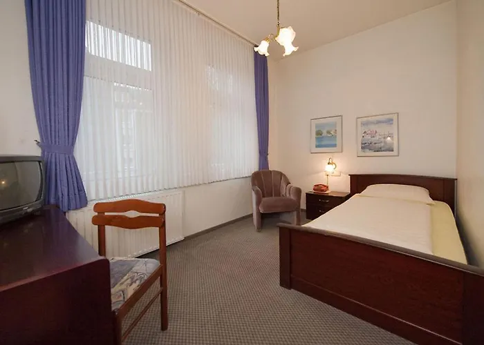 호텔 Astoria Hotel Essen
