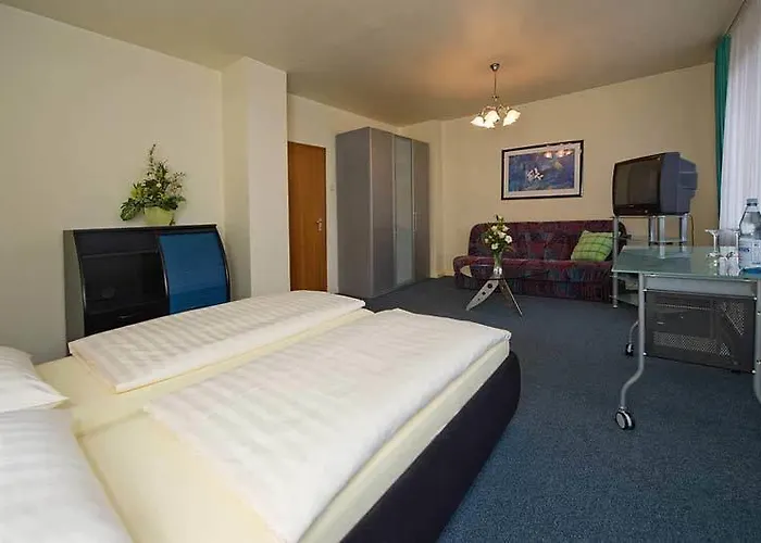 호텔 Astoria Hotel Essen 3*