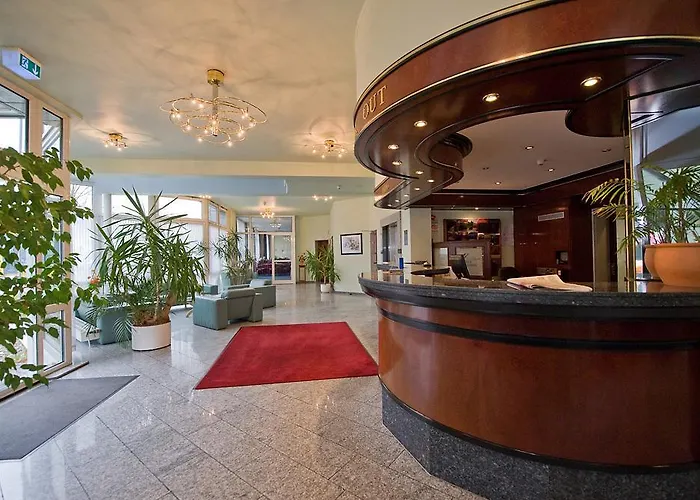 Astoria Hotel Essen 호텔 3*