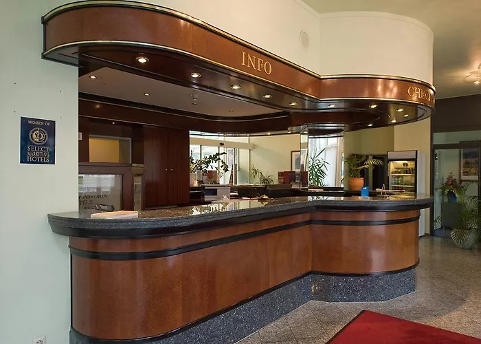 Astoria Hotel Essen 에센